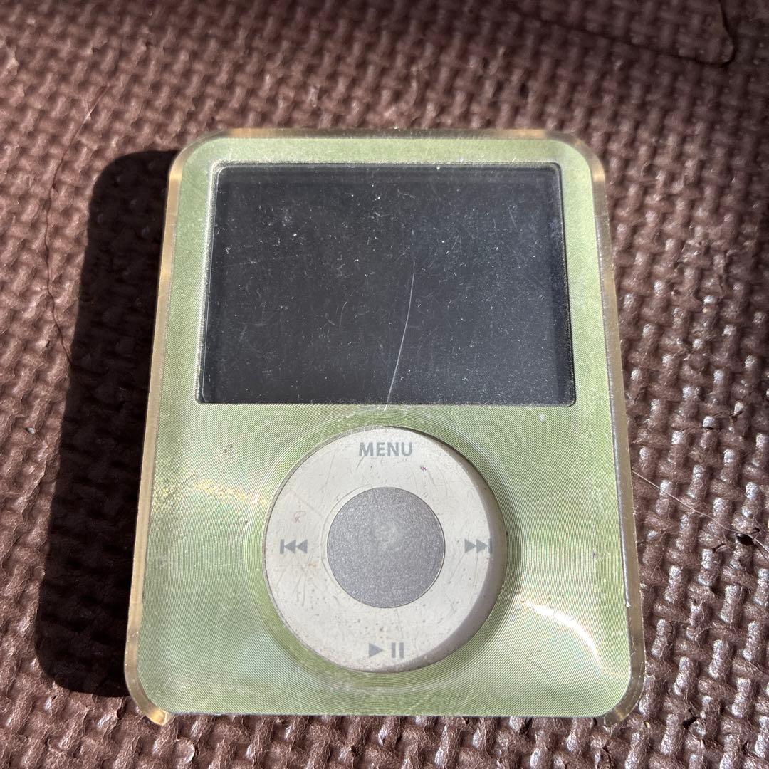 Apple iPod 4GB【ジャンク】 - メルカリ