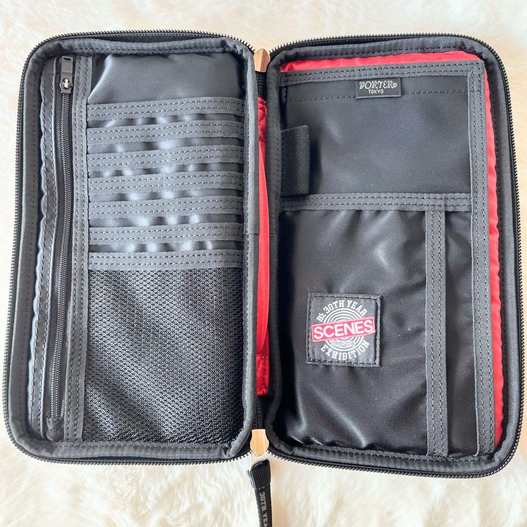 価格ファッション - 【新品】Bz Exhibition PORTER トラベル