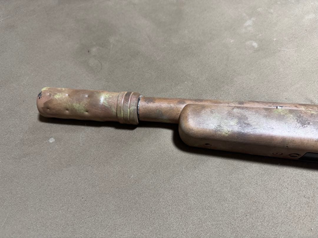 東京マルイ VSR-10ショート&重量弾カスタム(0.36g〜0.46g)