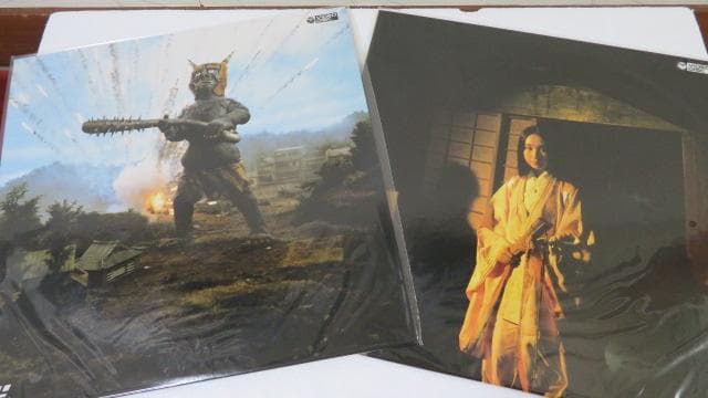 ウルトラマンレオ LDボックス LD13枚組 - メルカリ