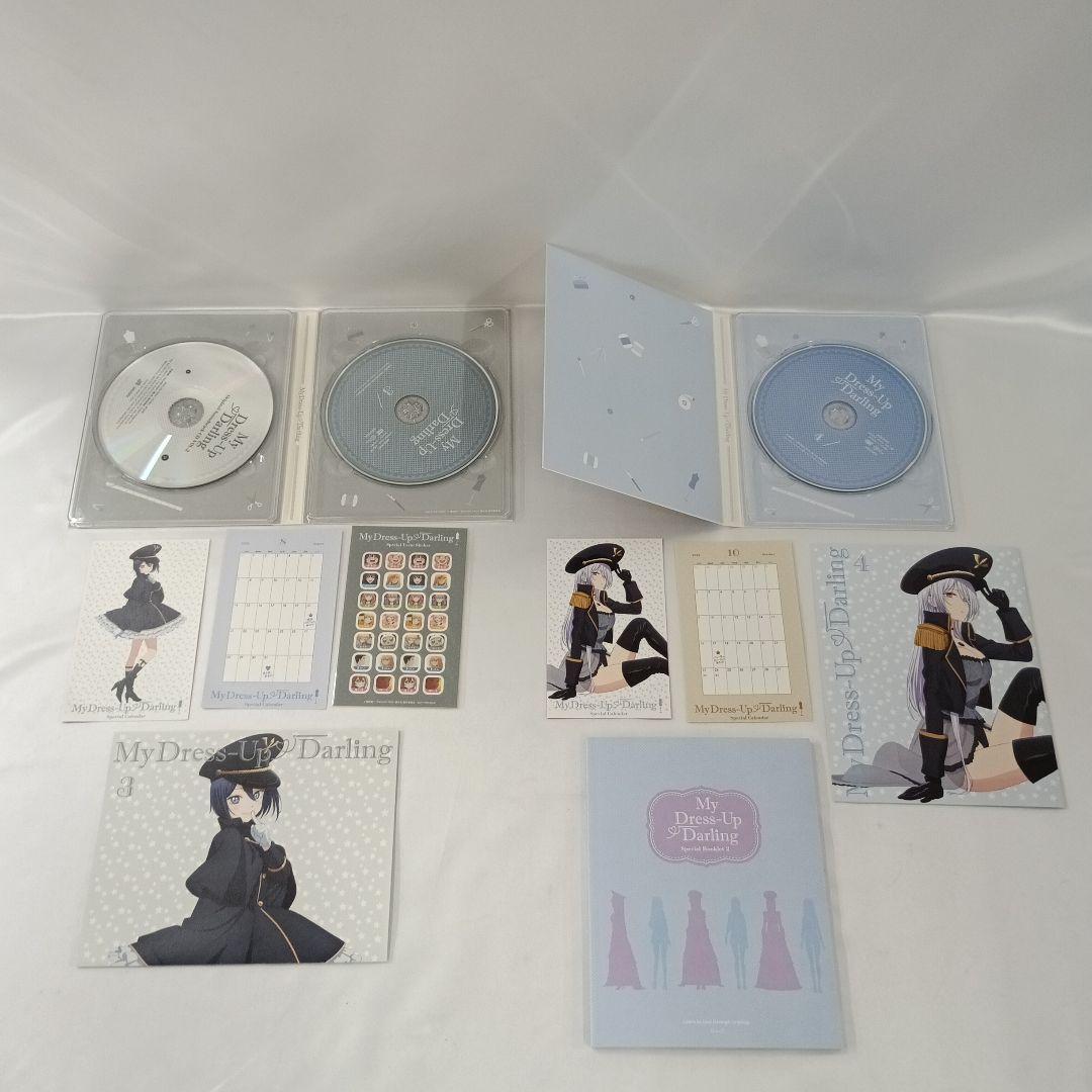 その着せ替え人形は恋をする 完全生産限定版 BOX付き全6巻セット DVD