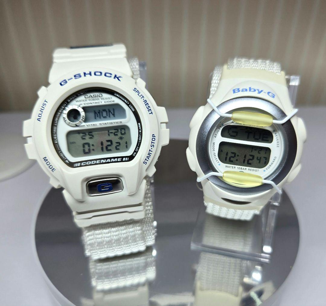 CASIO G-SHOCK/Baby-G ラバーズコレクション 魔女とドラゴン - メルカリ