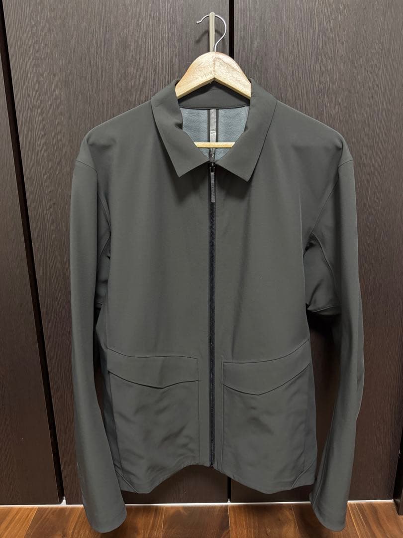 Summer プロフィールご確認専用 VEILANCE スピア ジャケット M Spere Insulated Jacket M | ARC'TERYX VEILANCE(アークテリクス