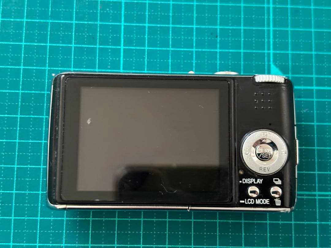 LUMIX DMC-FX07 デジカメ ジャンク品 - メルカリ