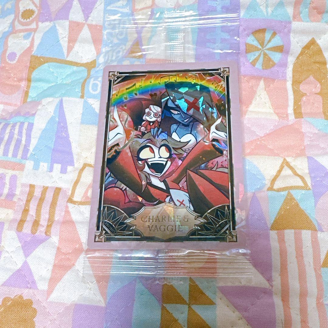 ハズビンホテルプロモカードPR-02 - メルカリ