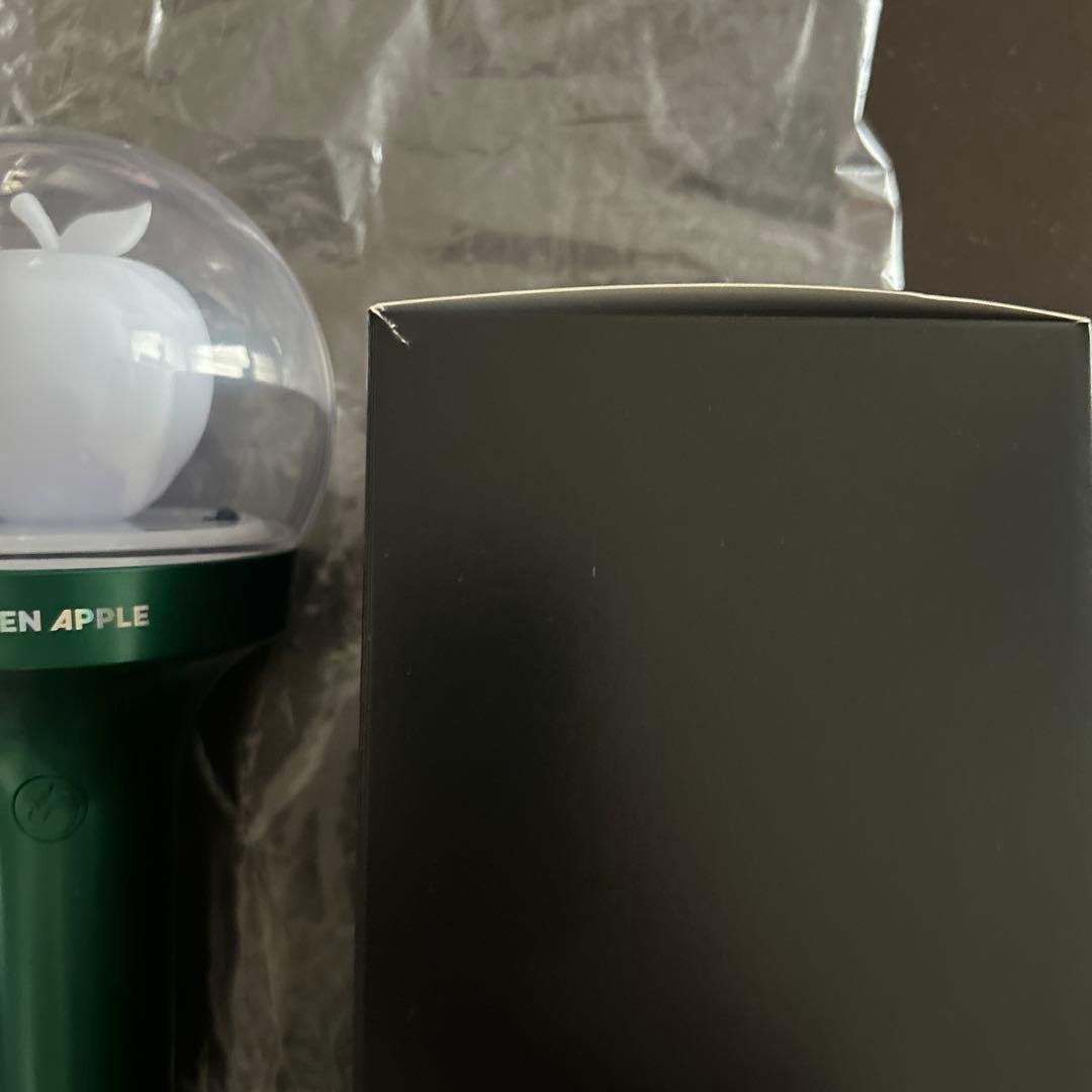 ミセス ペンライト MGA Official Light Stick グリーン