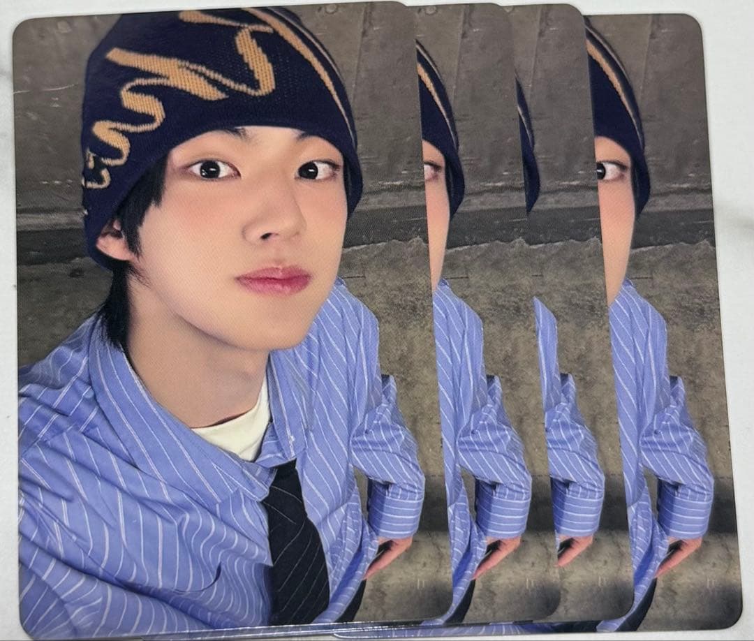 TWS TRY WITH US 中国 一直娱yizhiyuトレカ ドフン - メルカリ