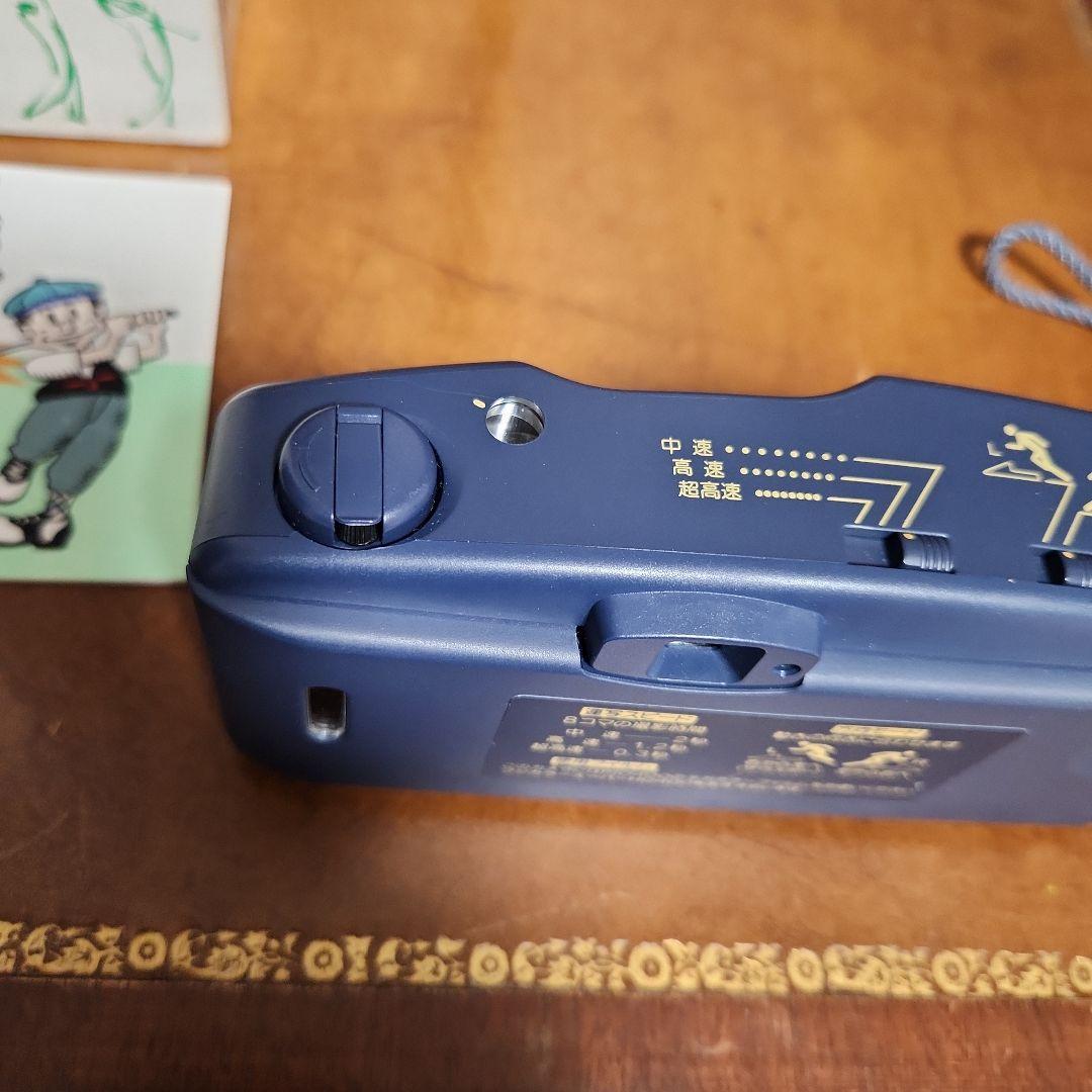 昭和レトロ FUJI CARDIA カルディア ビューン 連写 フジ Byu～N - メルカリ