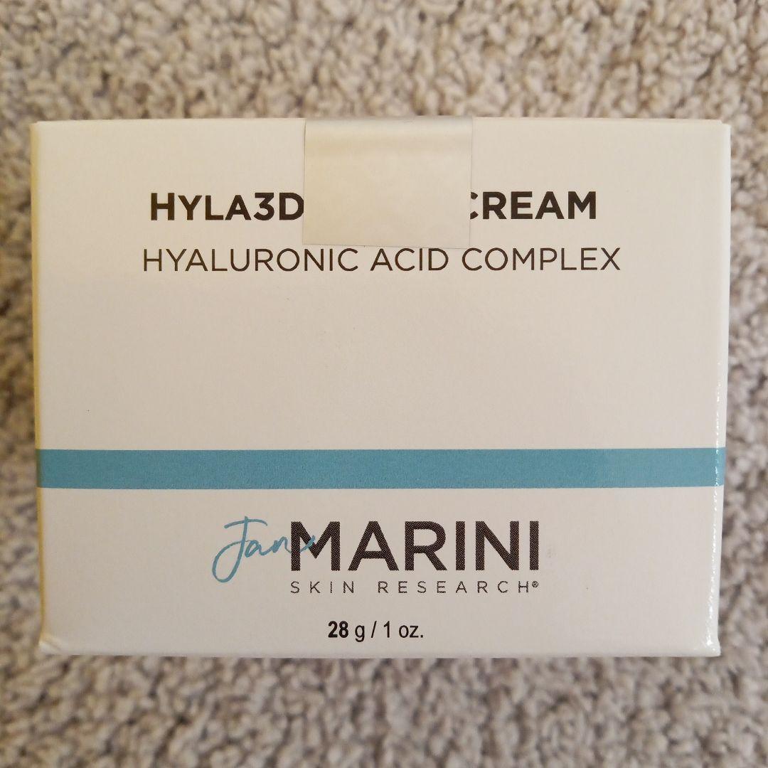 ジャンマリーニ ハイラフェイスクリーム HYLA3D Face cream - メルカリ