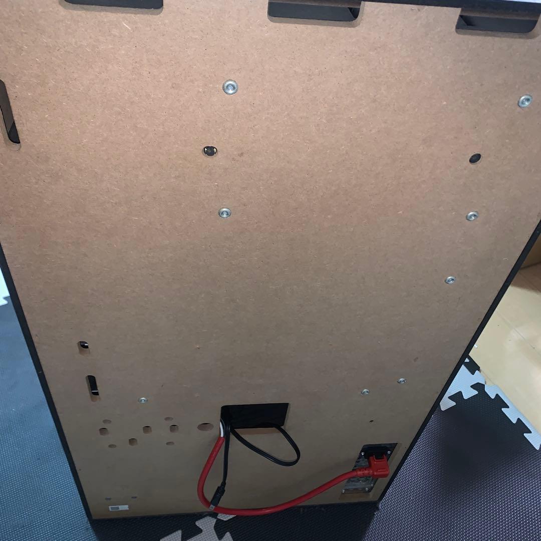 エウレカセブン2 実機 家庭用改造 メダル不要機 設定キー ZEROキー