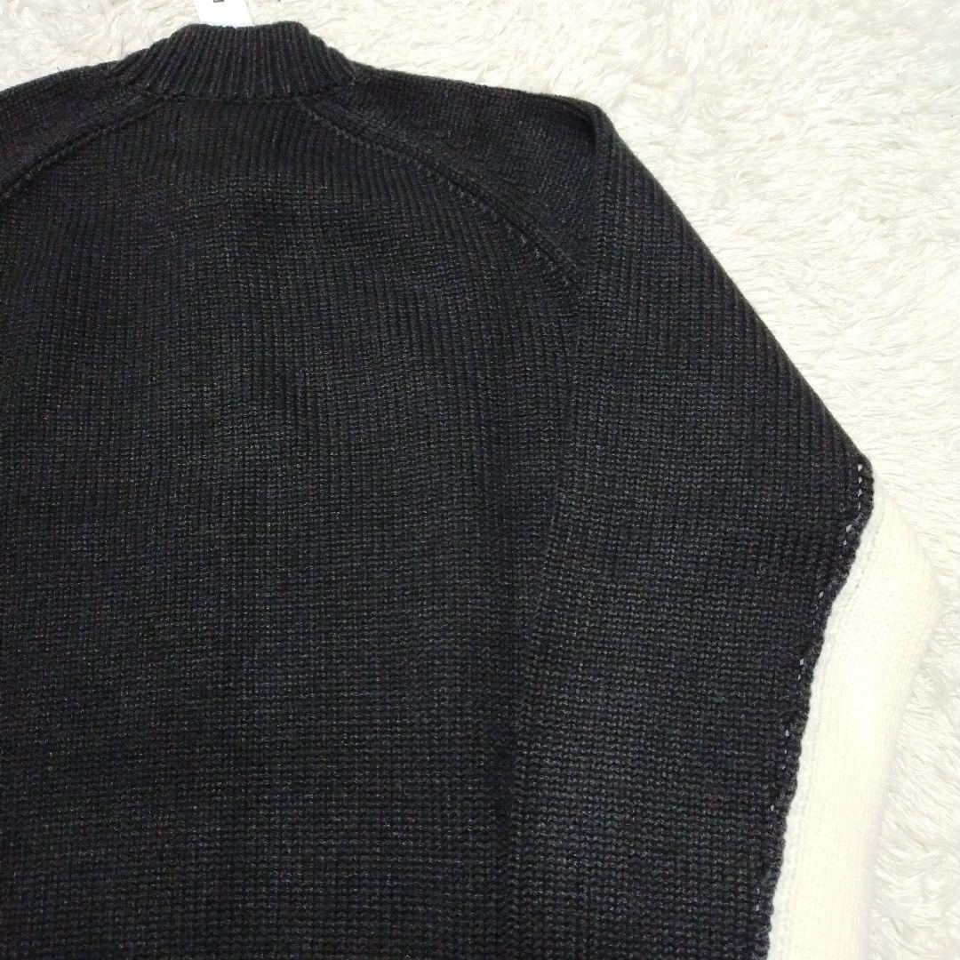 タグ付未使用品PALACE wool posh knit ブラック ポルシェロゴ - メルカリ