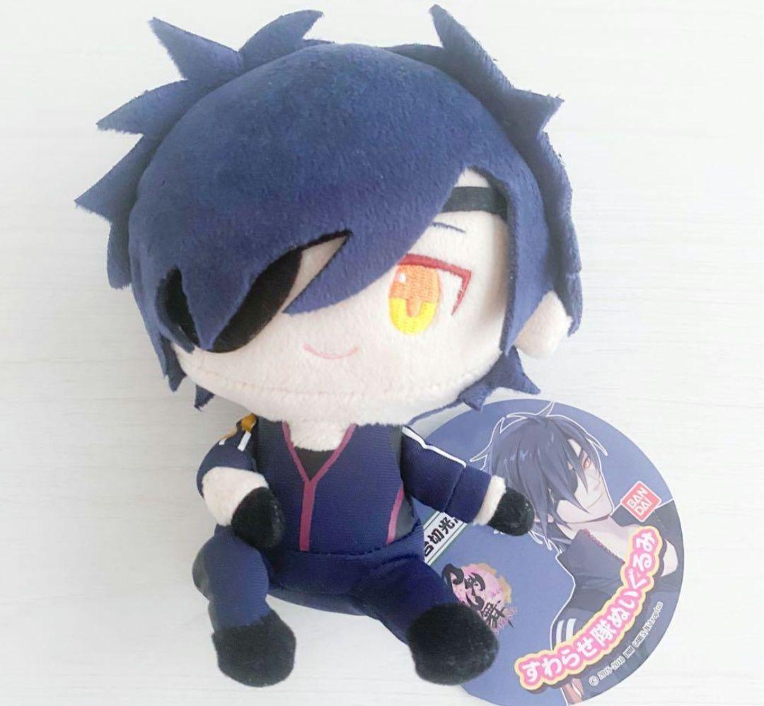 刀剣乱舞 とうらぶ すわらせ隊 ぬいぐるみ 燭台切光忠 - メルカリ