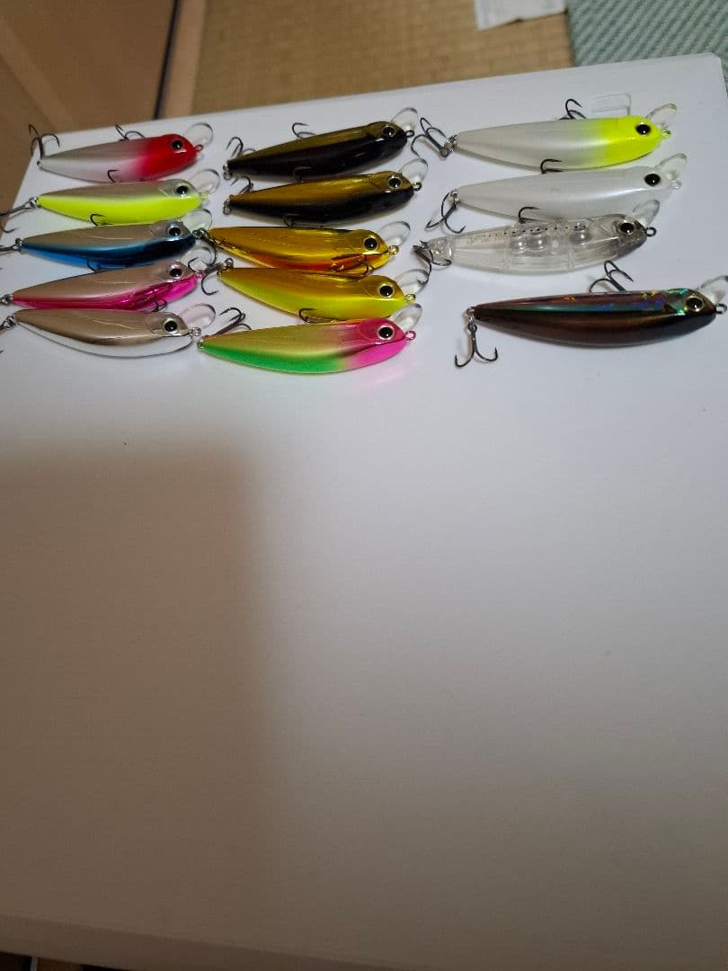 ジャークソニック55 14個セット