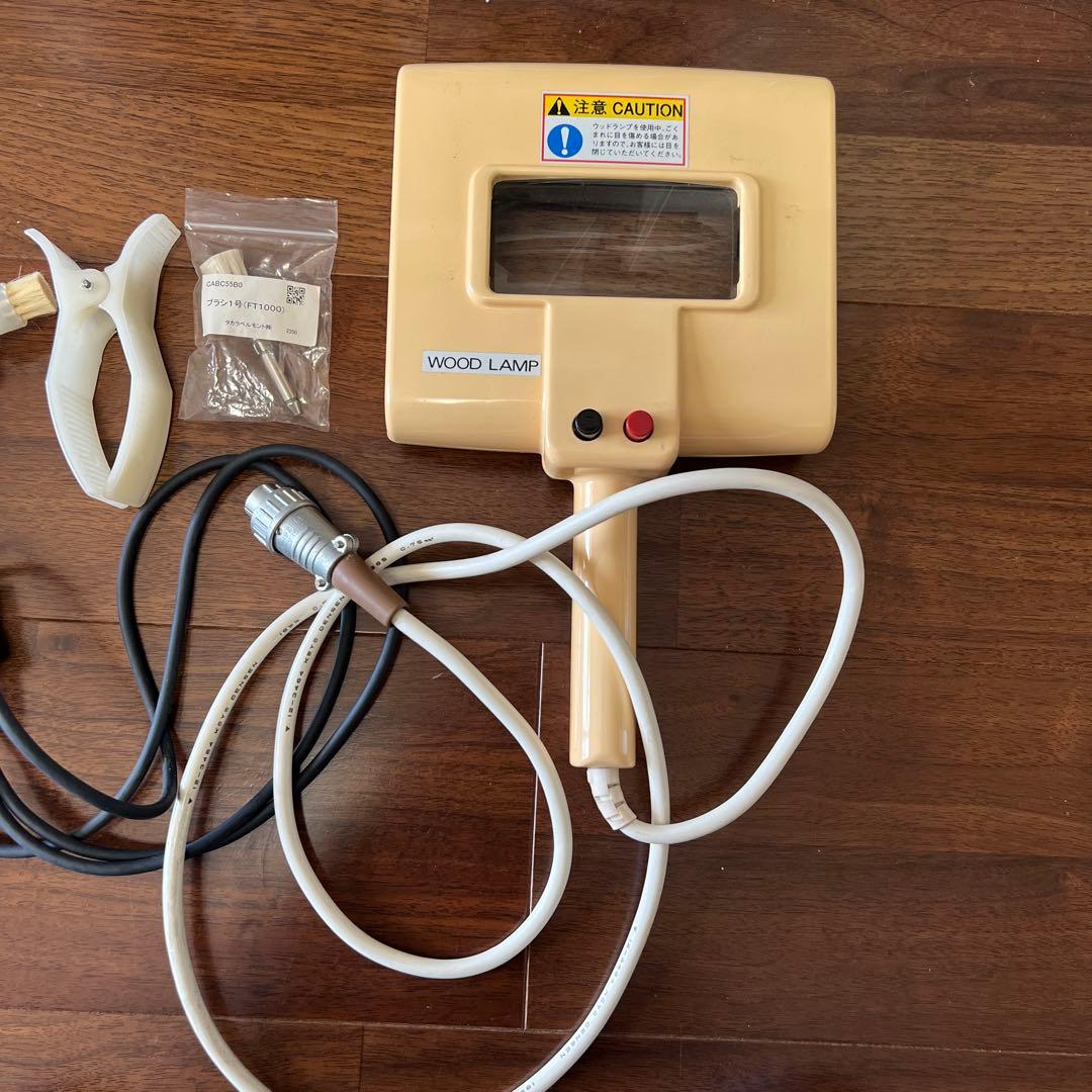 タカラベルモント　Esty Grande ウッドランプ　回転ブラシ Care Dry（ケアドライ）の卸・通販 | ビューティガレージ