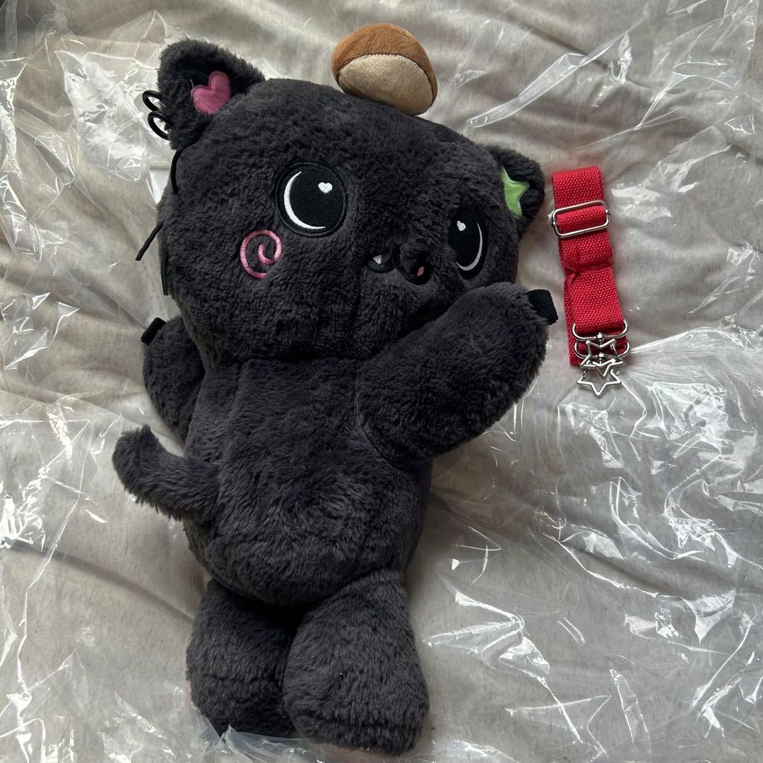 NCTWISH login リク クリ キャラクター バッグ トレカ付き - メルカリ