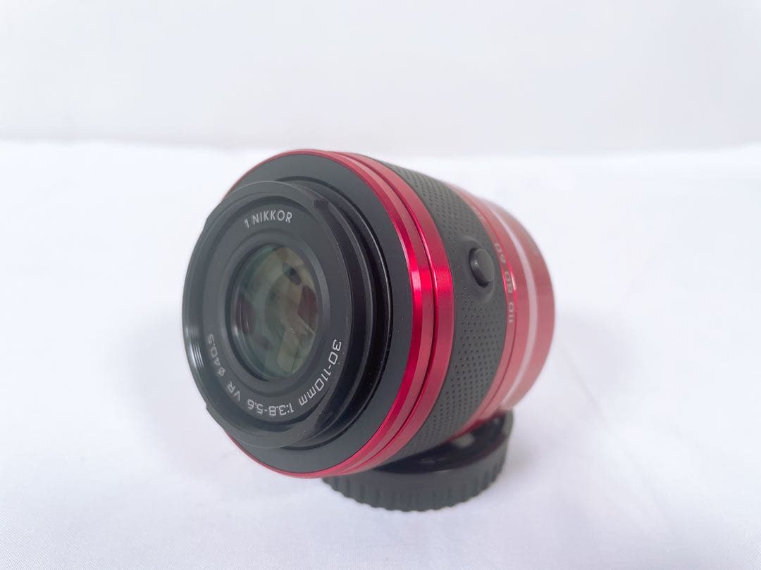 NIKON ニコン 1 NIKKOR VR 30-110mm f/3.8-5.6