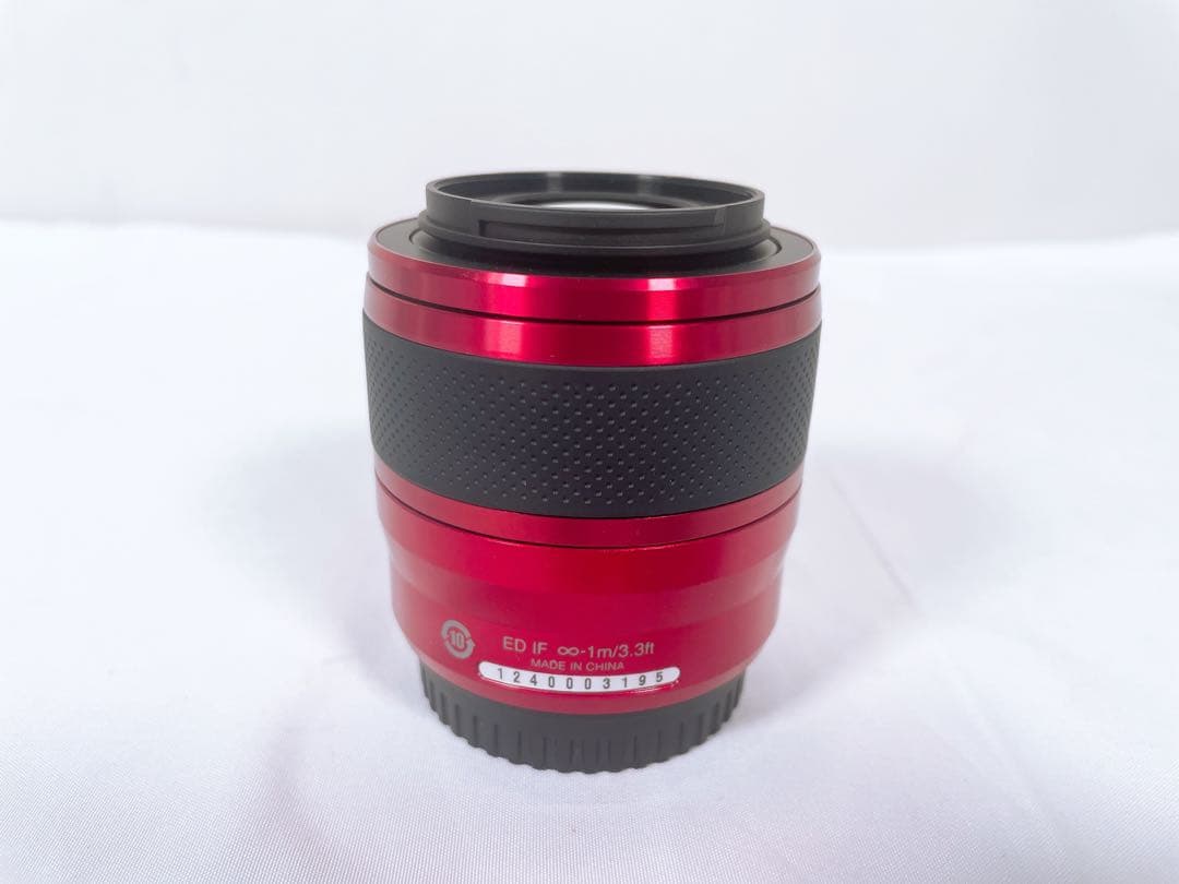 NIKON ニコン 1 NIKKOR VR 30-110mm f/3.8-5.6