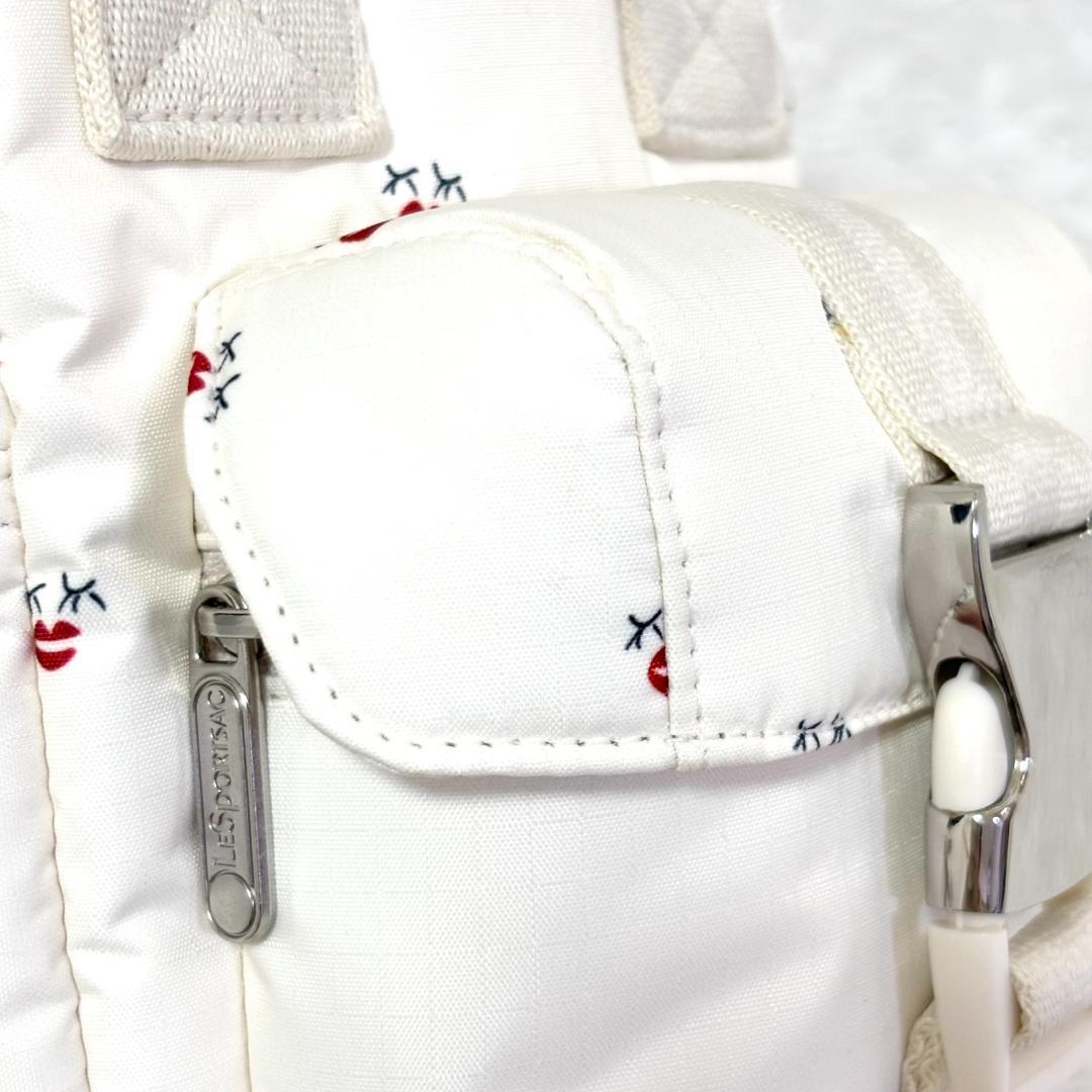 完売品 レスポートサック 神崎恵 コラボ ハミングリップス パフィー