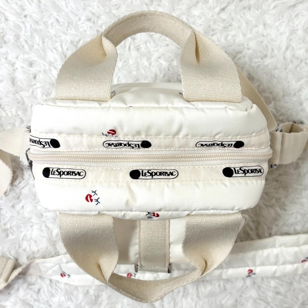 完売品 レスポートサック 神崎恵 コラボ ハミングリップス パフィー