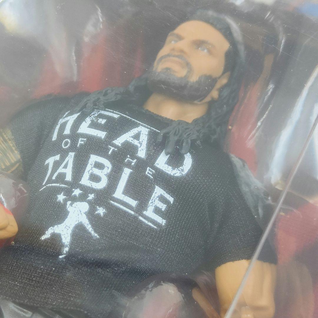 WWE ローマン・レインズ エリートコレクション プロレスラー