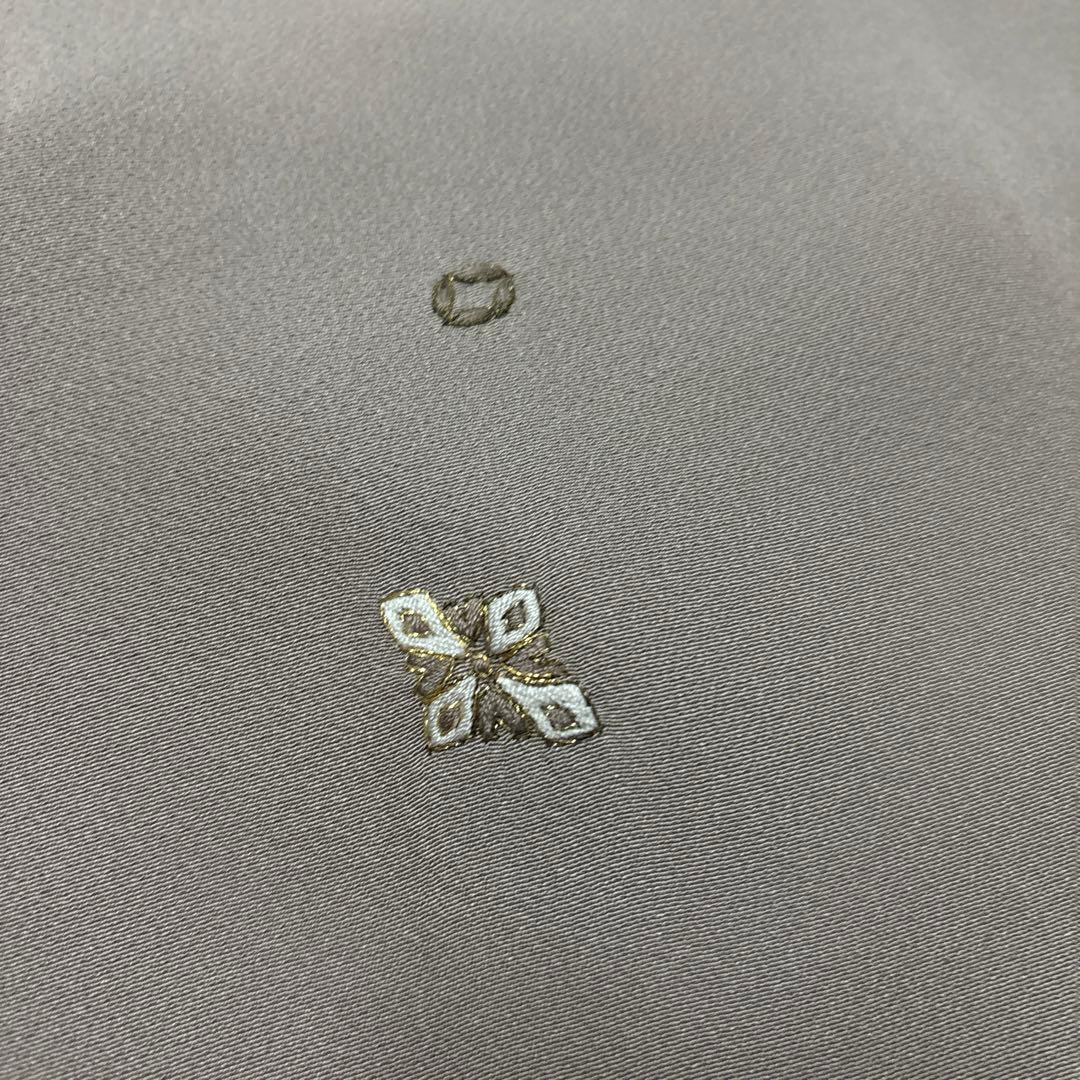 AK-3949 総刺繍 飛び柄 スモールサイズ 小紋 正絹 AK-3949 - メルカリ