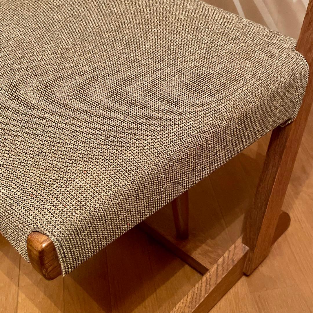 【飛騨産業】\"木かげ\"FK211 DU REBRチェア (2016年製)No.2