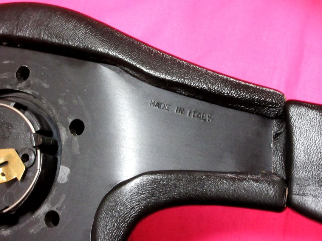 6277 正規品 VERTEX ヴェルテクス ステアリング 36.5Φ