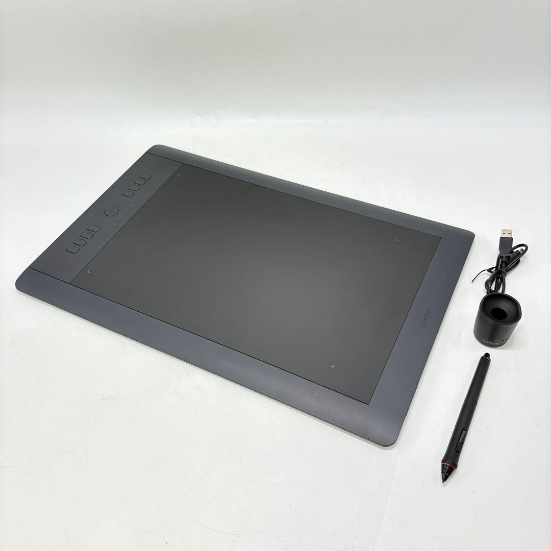 【美品•動作良好】ワコム ペンタブ intuos Pro PTH-851/K1 71gt-MVZo-L._AC_UF350,