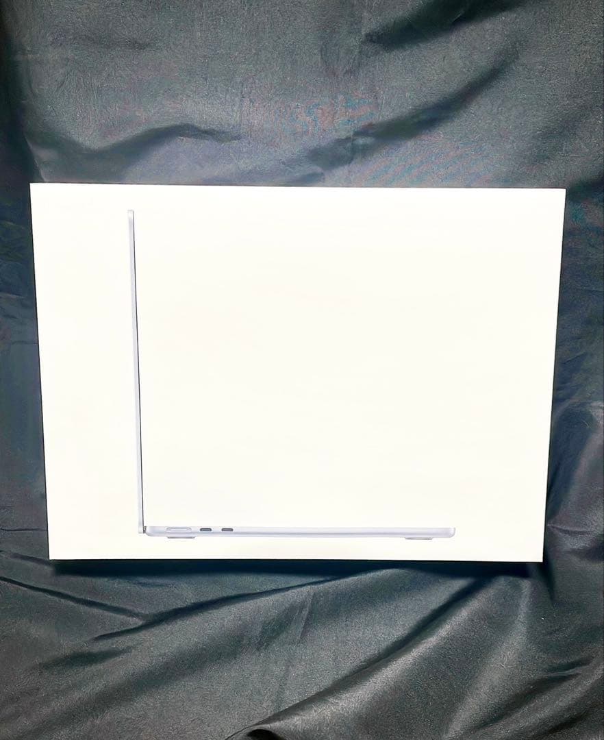 Apple MacBook Air 13インチ 2025 256GB 新品未開封 Amazon.com: Apple 2025 MacBook Air with Apple M4 Chip, 13-inch