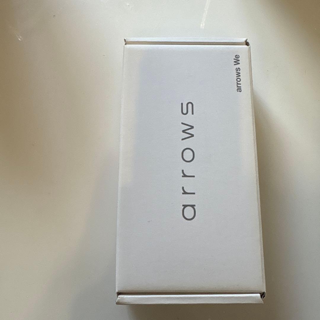 arrows We ブラック 本体 arrows We｜価格比較・最新情報 - 価格.com