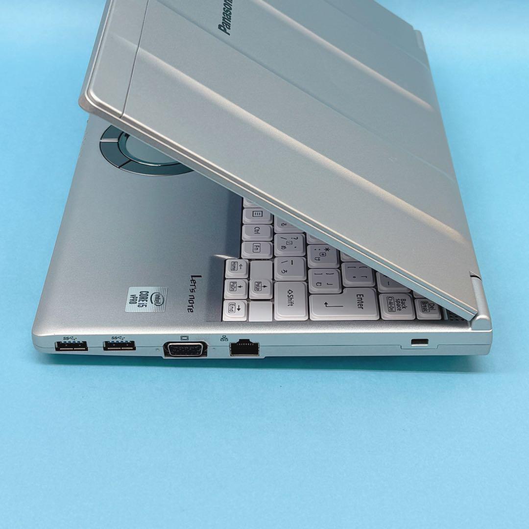 039レッツノートCF-SV9 i5 第10世代 16GB office2024 - メルカリ