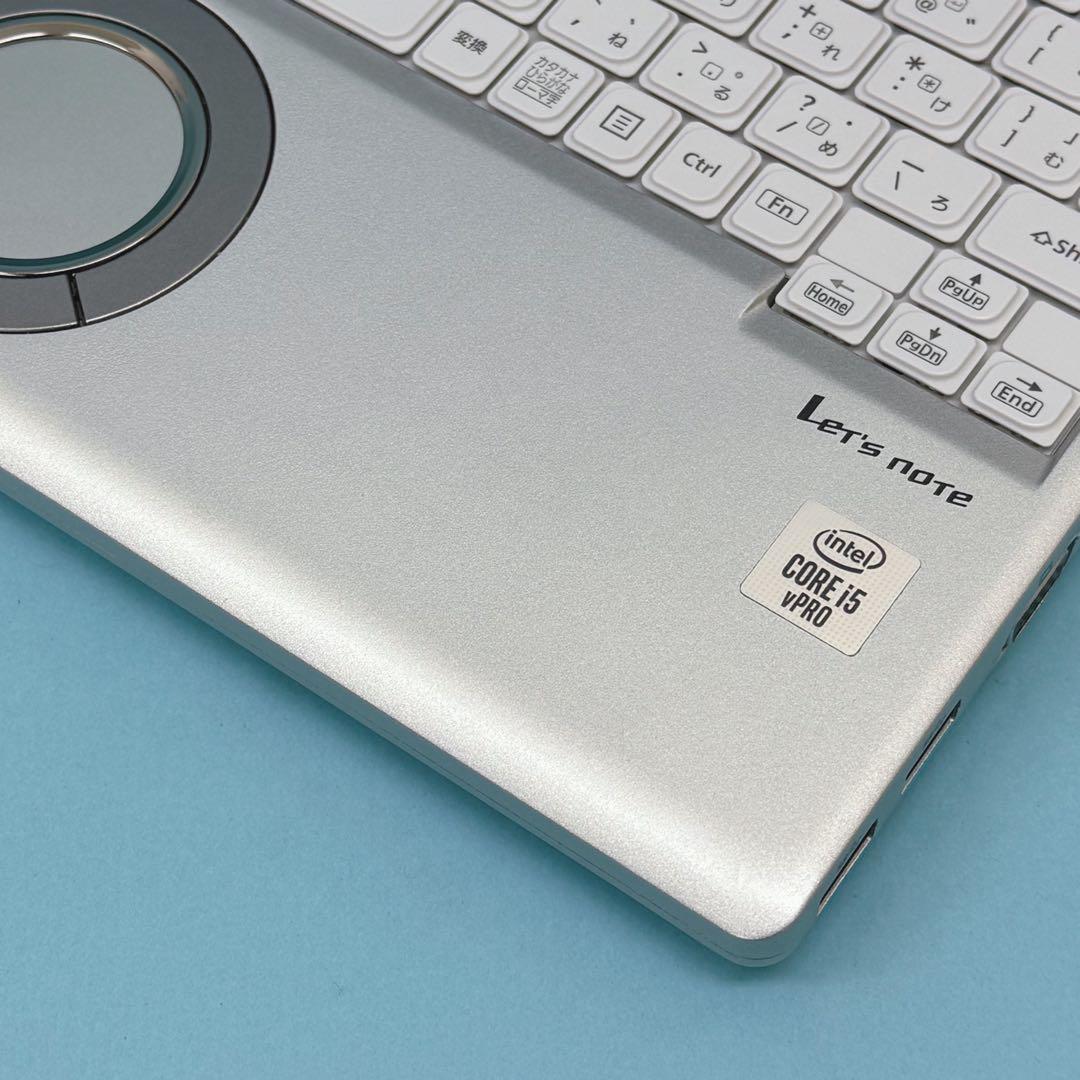 039レッツノートCF-SV9 i5 第10世代 16GB office2024 - メルカリ