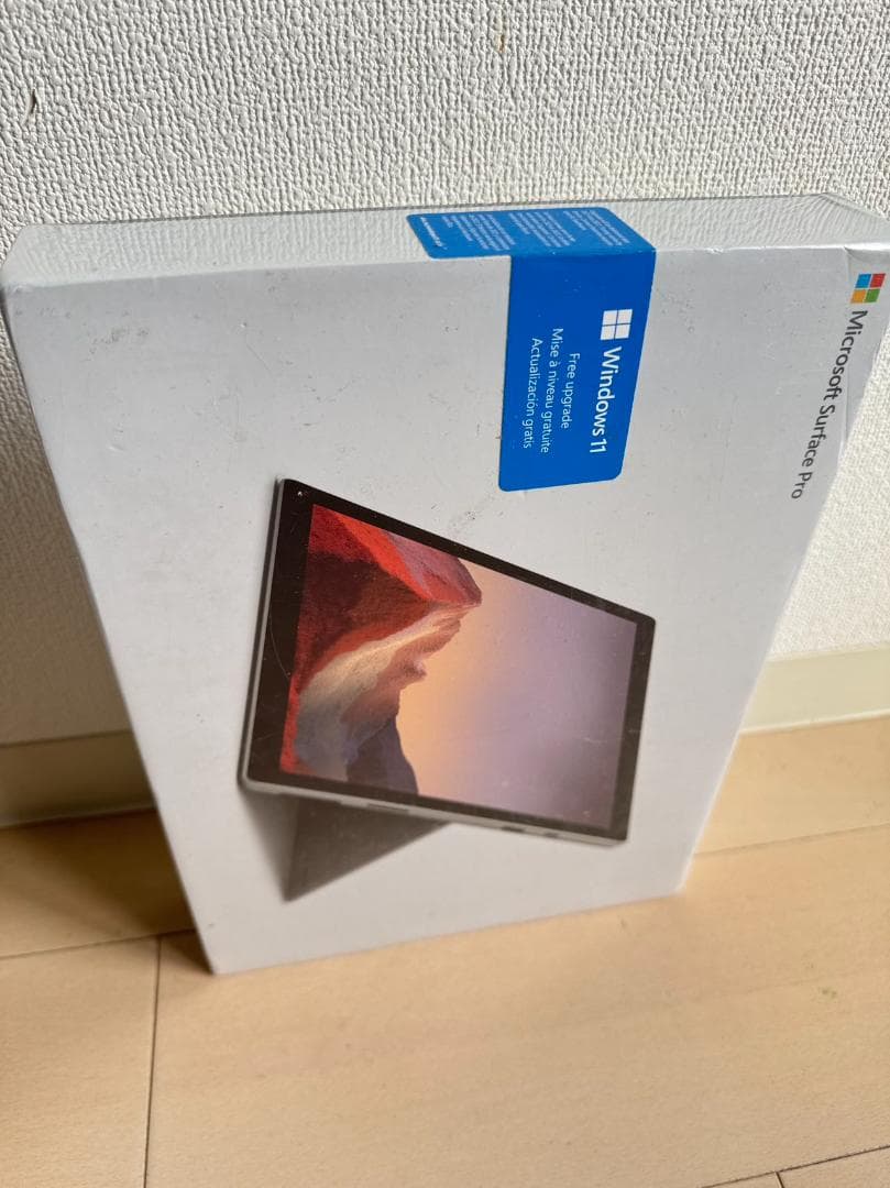 SurfacePro7/12.3英寸第10代Core-i3/4GB/128GB