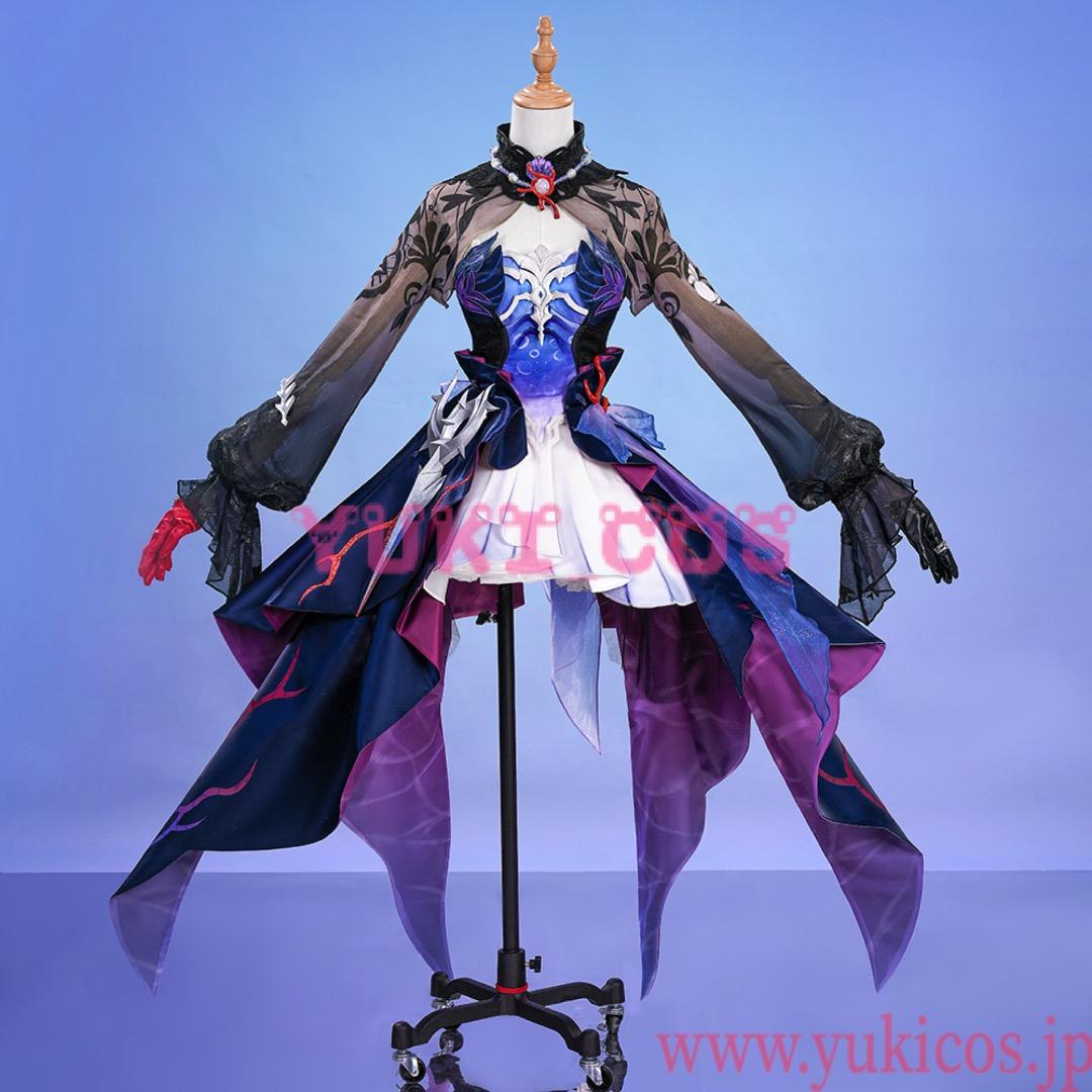 崩壊スターレイル 崩スタ Hysilens セイレンス コスプレ衣装 - メルカリ