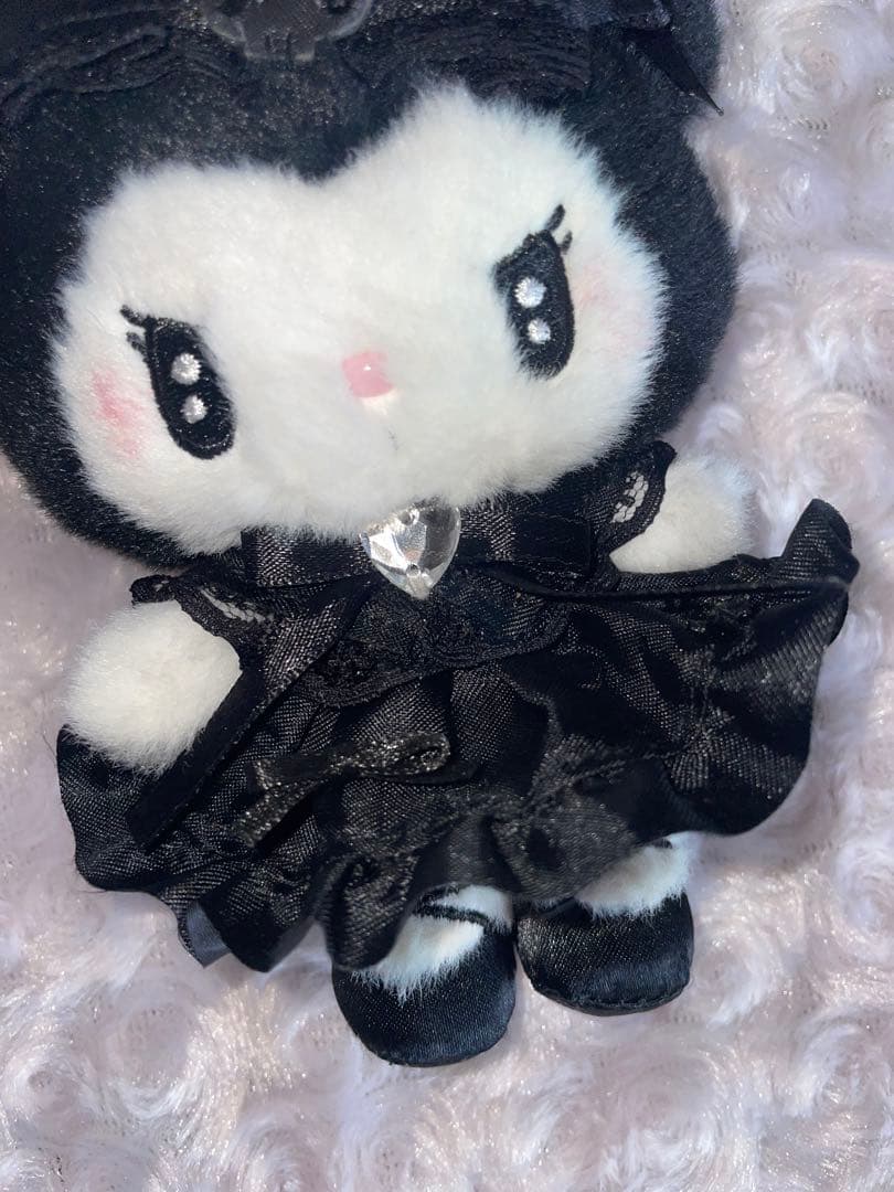 サンリオ クロミ 真夜中のメロクロ マスコット - メルカリ