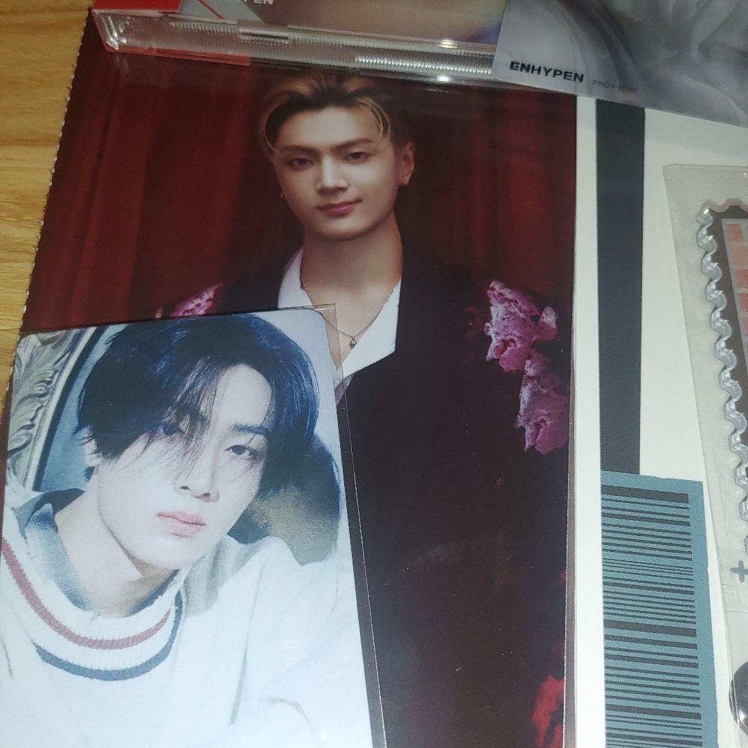 ENHYPEN ジェイ セット - メルカリ