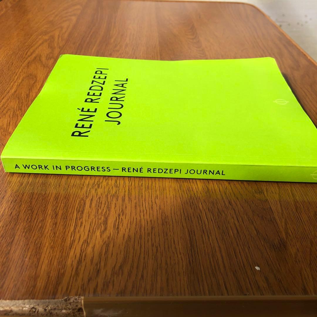 NOMA ─日記、レシピ、写真集 - Phaidon 《英語》