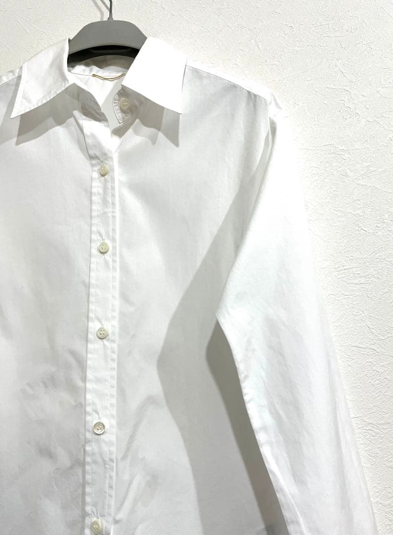 ドゥーズィエムクラス 2024SS IVY STYLE シャツ 美品 - メルカリ