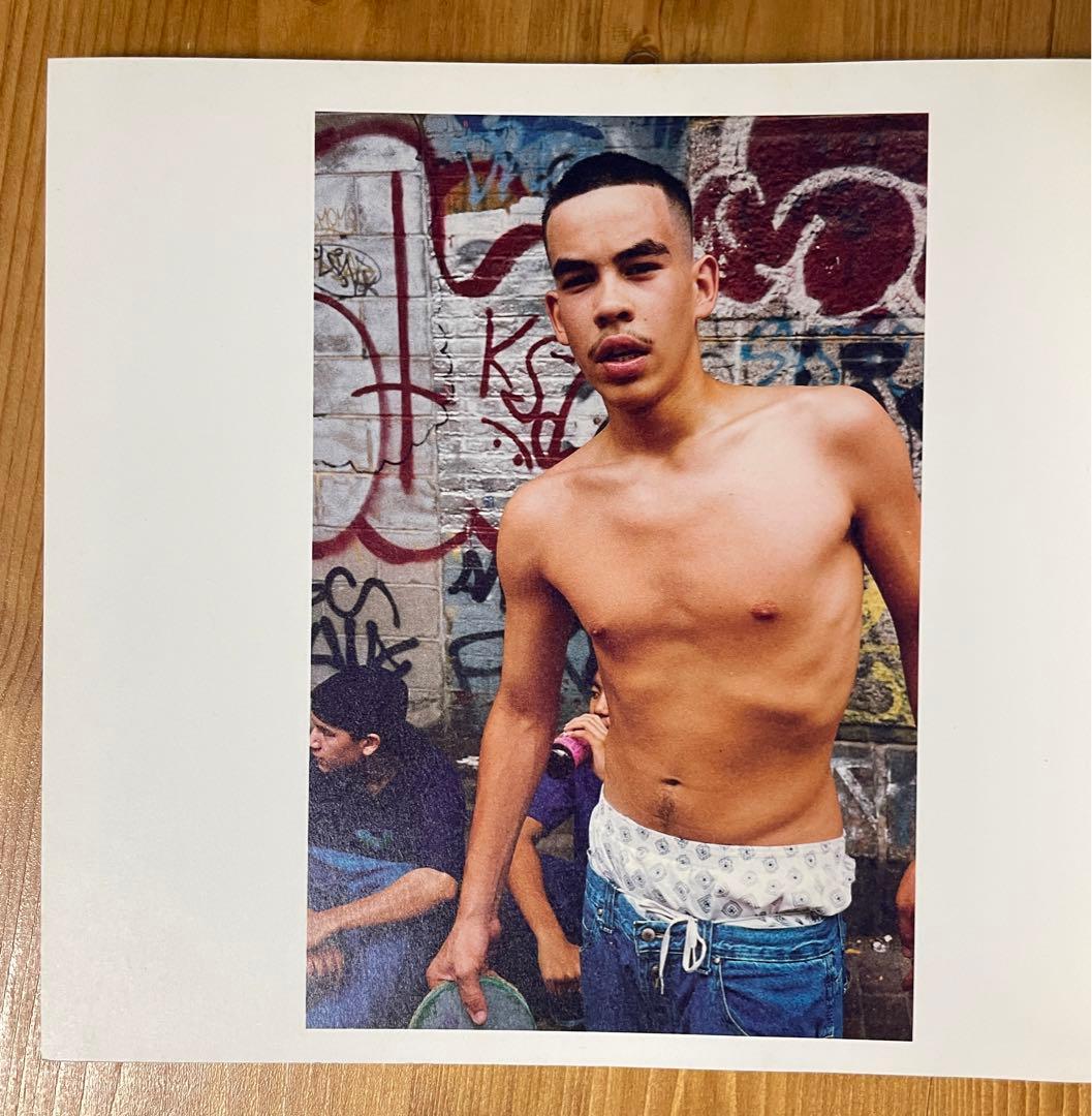 映画『kids』写真集 supreme Zoo York クルー出演