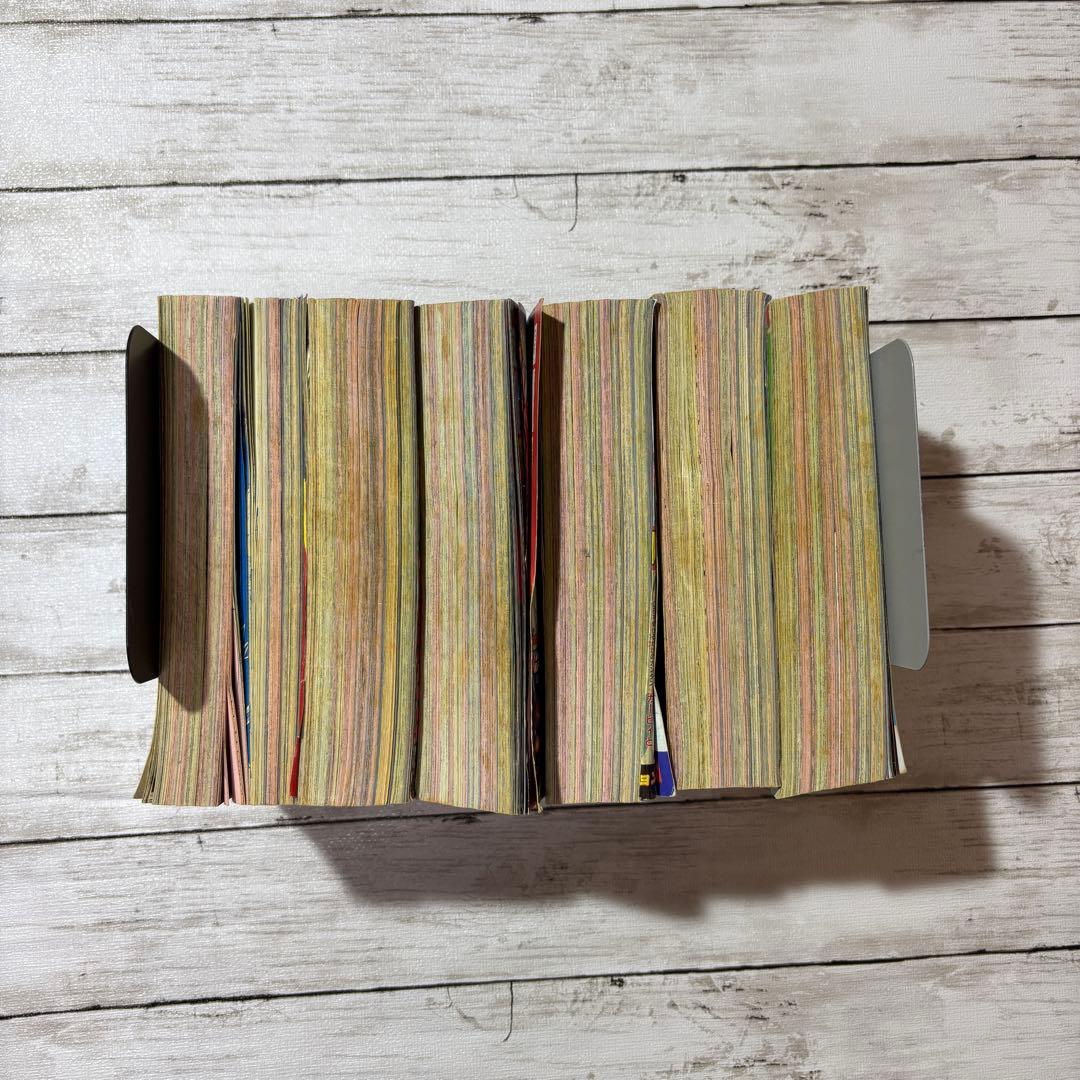 希少】平成 月刊コロコロコミック 2000年5月〜9月、11月 6冊まとめ売り