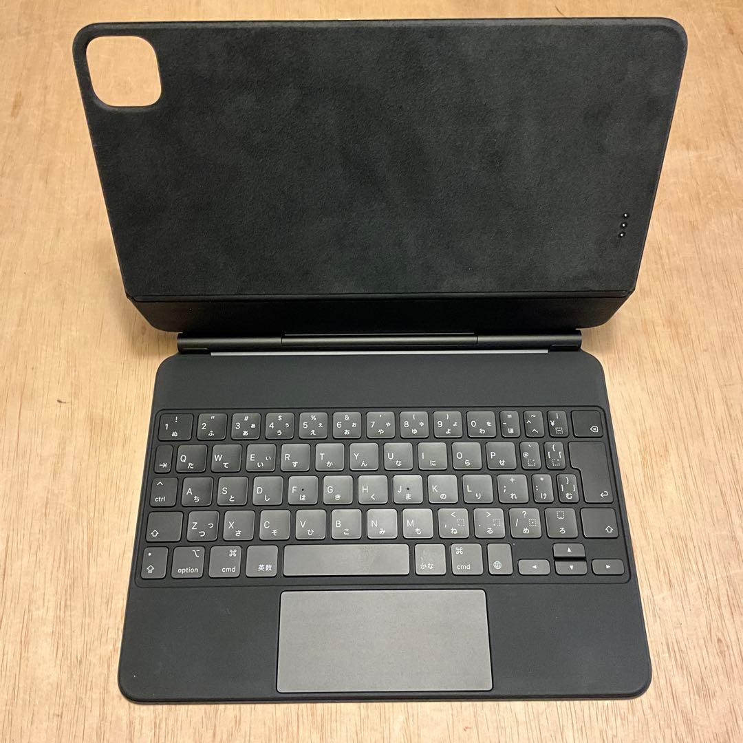 Magic Keyboard （11インチiPad Air M2用）Apple 11インチiPad Air(M2