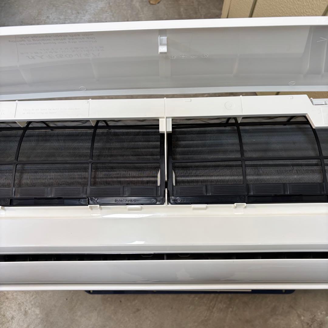 ⭕️ 2024年製 三菱エアコン霧ヶ峰　2.8kw 主に10畳用　取り付け工事対応