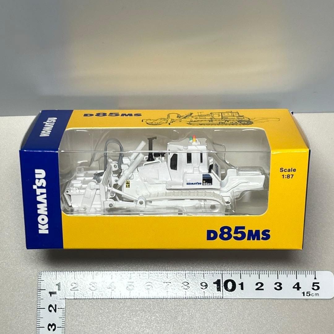 コマツ 株主優待 オリジナルミニチュア 8種（非売品） - メルカリ