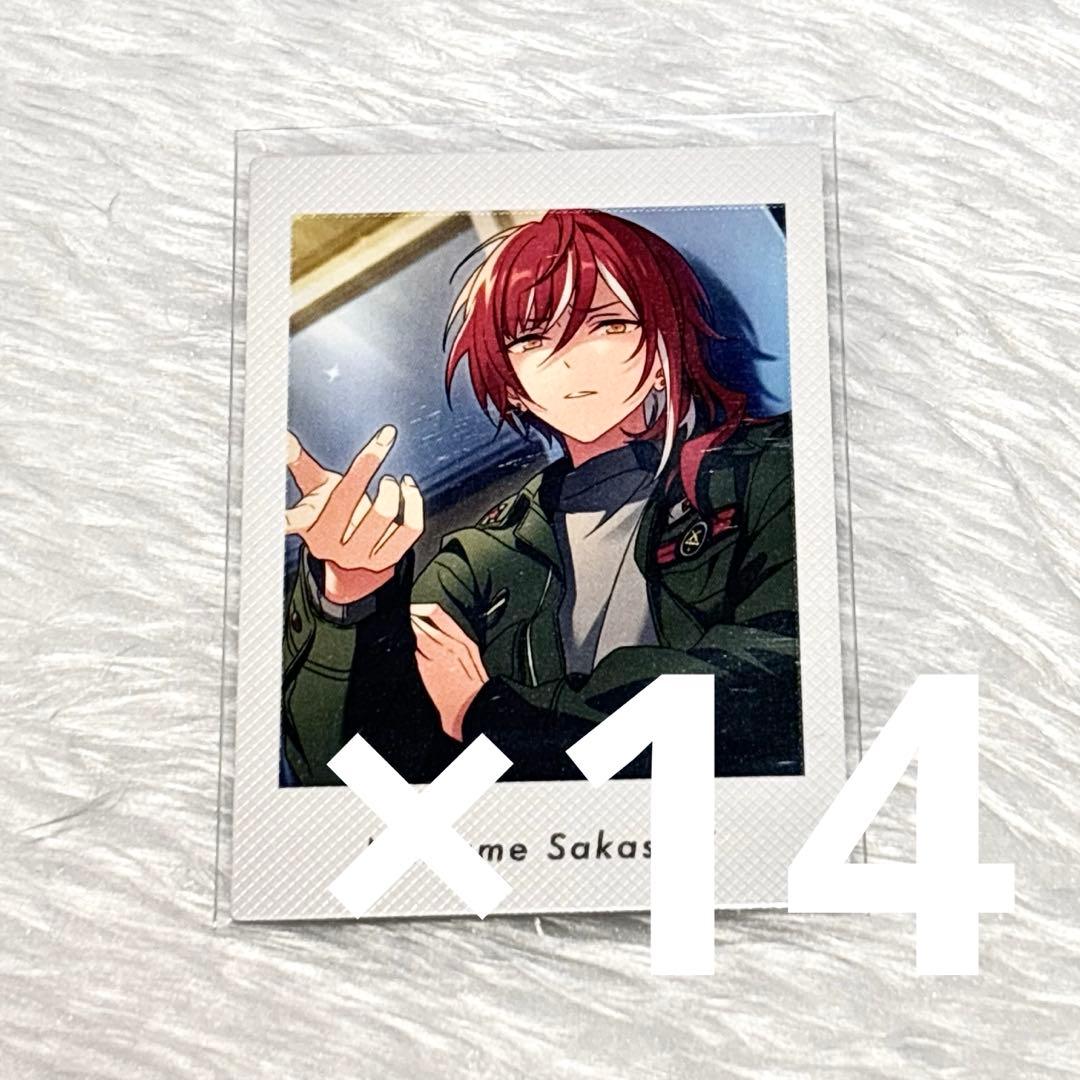 あんスタ ぱしゃっつ5 Private 逆先夏目 14点 - メルカリ