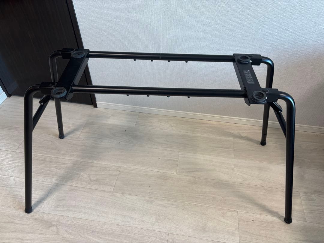 Roland キーボードスタンド 黒　KS-12 ROLAND KS-12 送料無料 | サウンドハウス