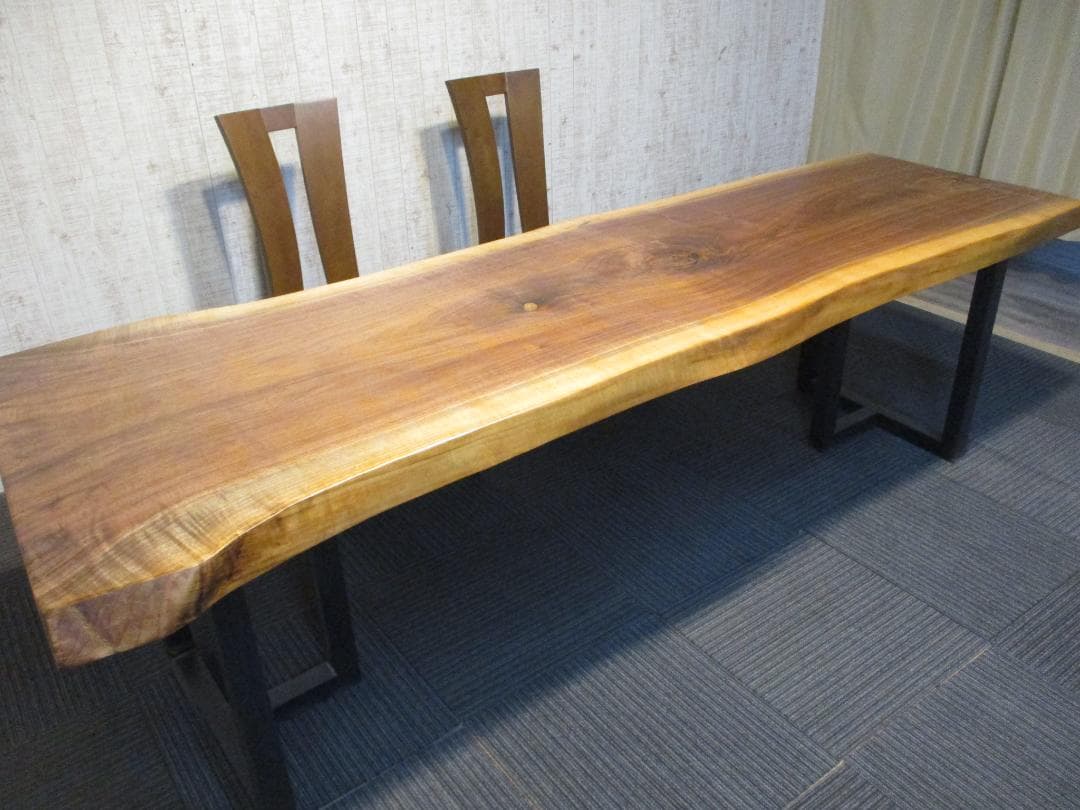 新品】LOWYA入れ子式ナチュラルテーブル