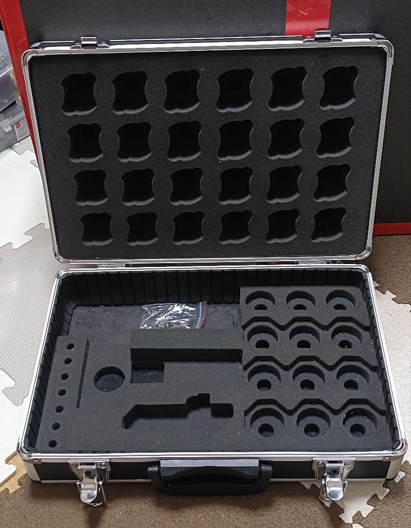 ベイブレードX beyblade x 「中サイズ/ランチャー収納仕様」ギアケース ケースのみ商品 ベイブレード ランチャー 収納ケース/box ベイブレード