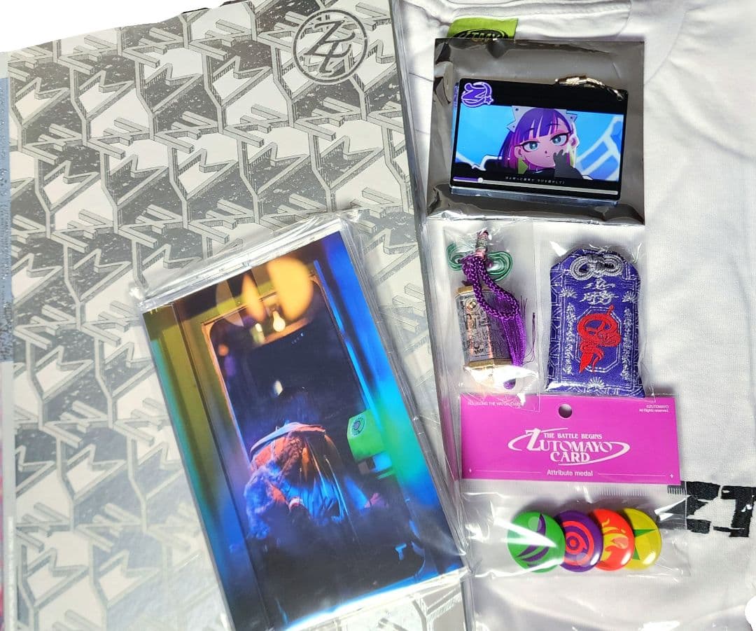 本日限定値下げ　ずとまよ　まとめ売り　お守り　おみくじ 2025お正月】ねお守り〈おみくじ付き〉 – Neo-Porte（ネオポルテ