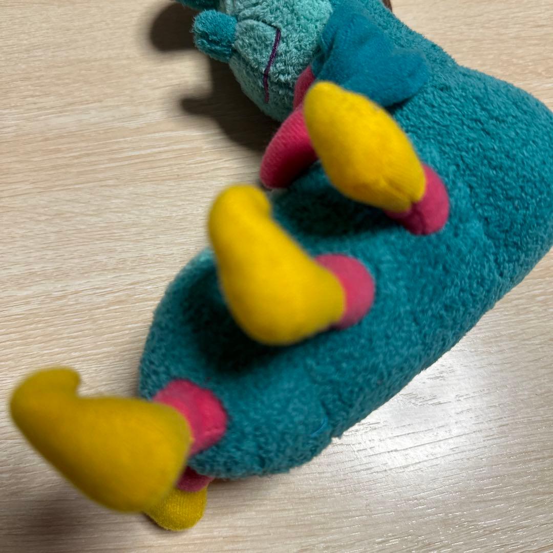 レア あおいもむし ぬいぐるみ 不思議の国のアリス - メルカリ