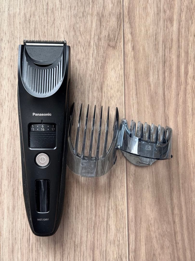 Panasonicヘアーカッター プログレード ER-SC61-K - メルカリ